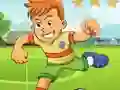 Soccer Star Jigsaw — free online game