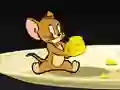 Tom and Jerry Findding the cheese — free online game