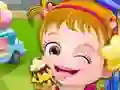 Baby Hazel Differences — free online game