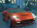 3D Night City 2 Player Racing — free online game