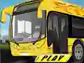 City Bus Drive — free online game