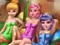 Fairies Sauna Realife — free online game