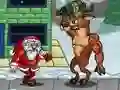 Santa Run — free online game