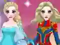 Princess Captain Avenger — free online game