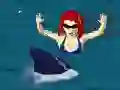 Sharks Vs Swimmers — free online game