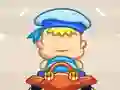 Baby Race Galaxy — free online game