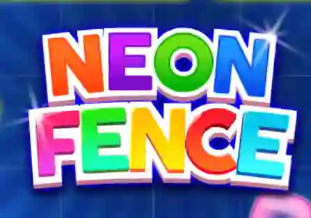 Neon Fence — free online game