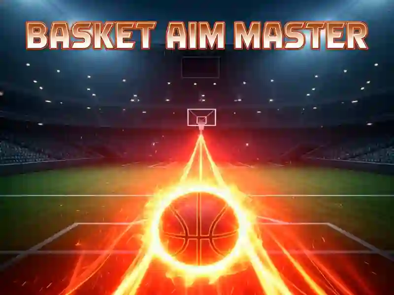 Basket Aim Master — free online game