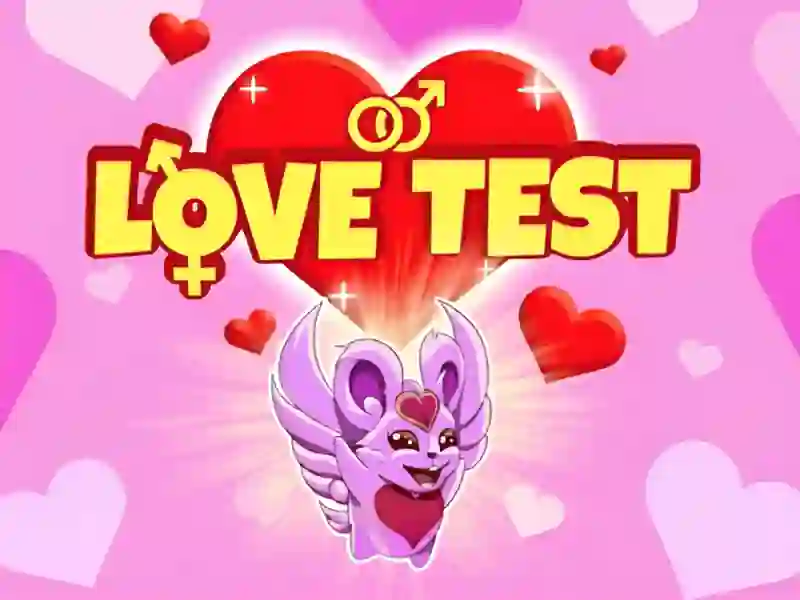 Love Test — безкоштовна онлайн гра