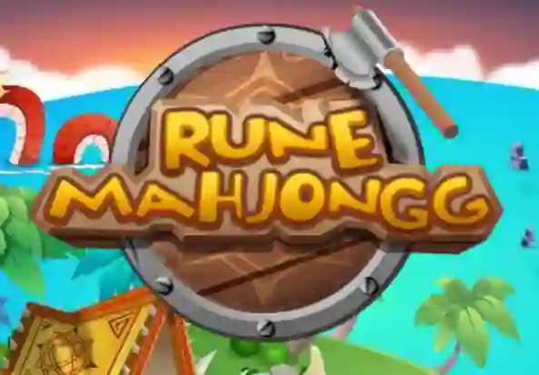 Rune Mahjongg — free online game