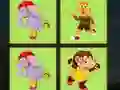 Jungle Cards Match — free online game