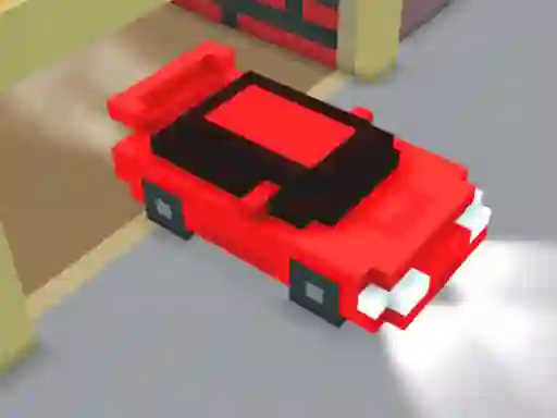Cube City Racing — free online game