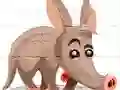 Aardvark Puzzle Challenge — free online game
