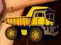 Dump Truck Coloring — free online game