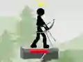Permainan Stickman Archer:  Mr Bow talian