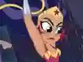 DC Super Hero Girls: Super Late — free online game