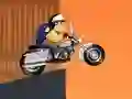 Bike police — free online game