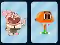 Gum and Friends Memory — free online game