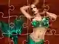 Mermaid Puzzle Challenge — free online game