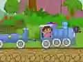 Trò chơi Dora Train Express trực tuyến