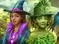 The Witch Sisters — free online game