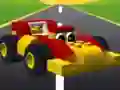 Lego Cars Jigsaw — free online game