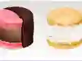 Cooking Macaron Ice Cream Sandwiches — free online game