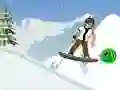 Ben10 Ice Skates — free online game