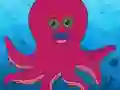 Gêm Sea Creatures Coloring Book ar-lein