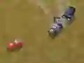 Desert Robbery Car Chase — free online game
