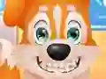 Cute Puppy Dentist — free online game