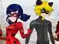 Ladybug & Cat Noir Maker — free online game