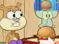 The Bikini Bottom Bugle — free online game