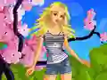 Denim Shorts — free online game