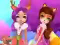 Enchanting Animal Spirits — free online game