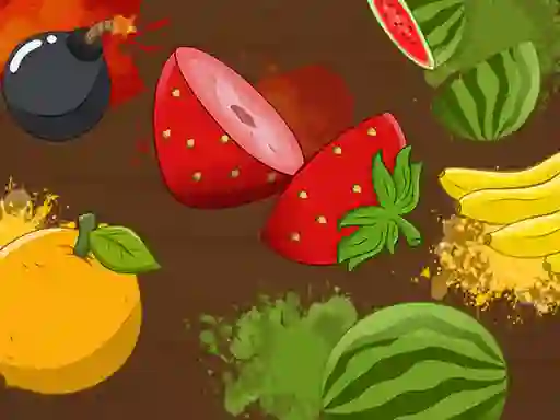 Cut Fruit — free online game