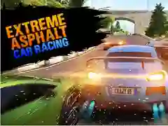 Extreme Asphalt Car Racing — free online game