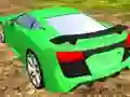 Off Track Jungle Car Race — free online game