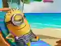 Mini Summer Vacation — free online game