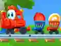 Candy Train — free online game