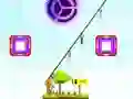 Zipline Rescue — free online game