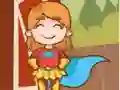 Orange Hero Jigsaw — free online game