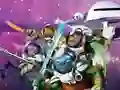 Teenage Mutant Ninja Turtles Turtles in Space — free online game