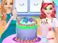 Ariel's Cake Shop — free online game