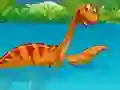 Dinosaurs Jigsaw Deluxe — free online game