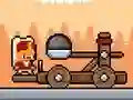 Catapult of Janissary — free online game