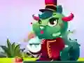 Dragons 3+3 — free online game