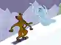 Ghost attack Scooby — free online game