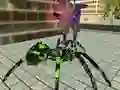 Spider Robot Warrior Web Robot Spider — free online game