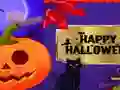 Happy Halloween Princess Card Designer — free online game